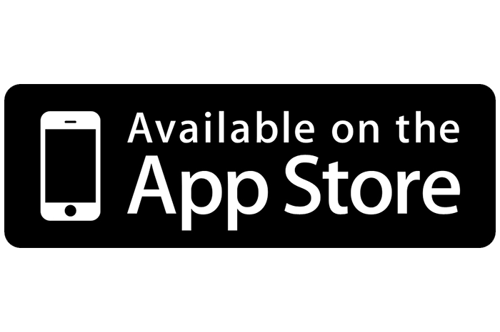 Available on the Apple App Store